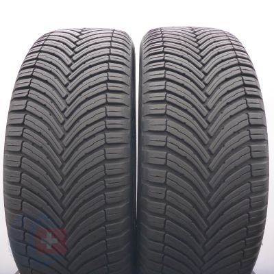 235 50 20 2x BRIDGESTONE 235/50 R20 104Y XL Turanza AllSeason 6 Ganzjahresreifen 2025 6,8-7mm