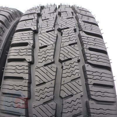 2.  225 75 16C 4x MICHELIN  225/75 R16C 121/120R Agilis Alpin Winterreifen 2018 Ungebraucht   