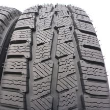 2.  225 75 16C 4x MICHELIN  225/75 R16C 121/120R Agilis Alpin Winterreifen 2018 Ungebraucht   