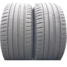 245 40 18 2x MICHELIN 245/40 R18 93Y Pilot Sport 4 Sommerreifen 2018 5,8mm