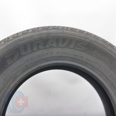 5.  215 70 15C 2x BRIDGESTONE 215/70 R15C 109/107S Duravis R660 Sommerreifen 2024 Ungebraucht   