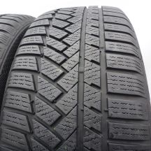 4. 225 55 17 2x CONTINENTAL 225/55 R17 101V XL WinterContact TS850P Winterreifen 2020 6,2-7,2mm