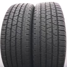 4. 255 70 16 4x CONTINENTAL 255/70 R16 111T CrossContact LX M+S Sommerreifen 2018/20 Ungebraucht   