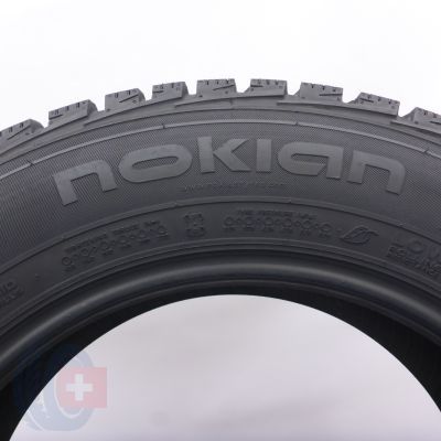 2.  205 65 16C 1x NOKIAN 205/65 R16C 107/105T WRC 3 Winterreifen 2020 VOLL WIE NEU