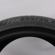 4. 255 35 19 2x CONTINENTAL 255/35 R19 96Y XL SportContact 7 Sommerreifen 2022 5,3mm