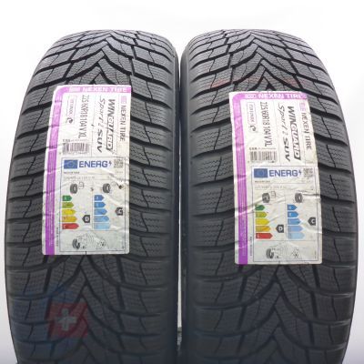  225 60 18 2x NEXEN  225/60 R18 104V XL WinGuard Sport 2 SUV Winterreifen 2022 Ungebraucht   