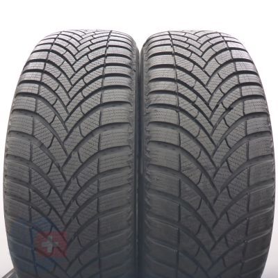 3.  225 55 17 4x SEMPERIT 225/55 R17 101V XL Speed-Grip 5 Winterreifen 2025 8,8-8,5mm WIE NEU 