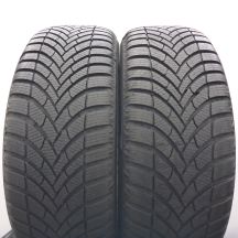 3.  225 55 17 4x SEMPERIT 225/55 R17 101V XL Speed-Grip 5 Winterreifen 2025 8,8-8,5mm WIE NEU 