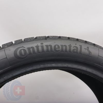5. 225 40 18 4x CONTINENTAL 225/40 R18 92Y XL WinterContact TS 860 S RFT BMW Winterreifen  2022/23 Ungebraucht  