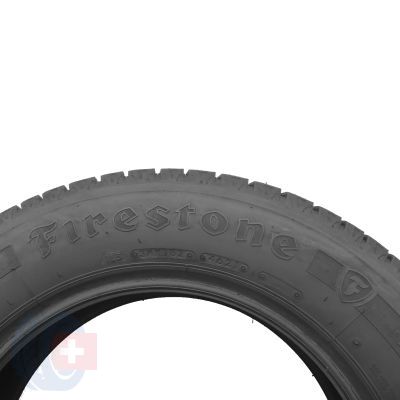 5. 2 x FIRESTONE 205/65 R16C 107/105T Vanhawk 2 Winter Winterreifen 2021 WIE NEU 8mm