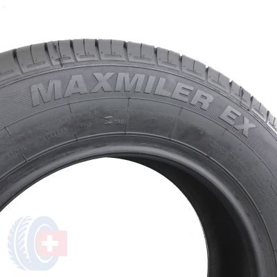 5. 2 x GT RADIAL 205/70 R15 C  106/104R  Maxmiler EX Sommerreifen  2015 VOLL WIE NEU