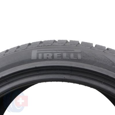 5. 245 40 18 4x PIRELLI 245/40 R18 97V XL Winter Sottozero 3 A0 Winterreifen 2022 6,5-6,8mm