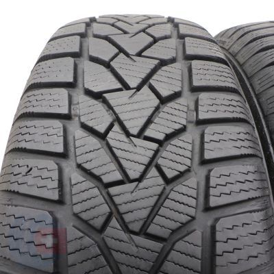 2. 2 x UNIROYAL 185/65 R15 88T WinterExpert Winterreifen 2022 7,2 ; 7,4mm