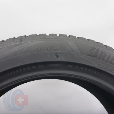 8. 235 50 20 2x BRIDGESTONE 235/50 R20 104Y XL Turanza AllSeason 6 Ganzjahresreifen 2025 6,8-7mm