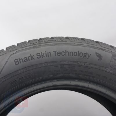 7. 205 60 16 2x UNIROYAL 205/60 R16 92H WinterExpert Winterreifen 2024 7,8mm