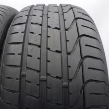 3. 255 40 19 2x PIRELLI 255/40 R19 100Y XL PZero Sommerreifen 2022, 2024 7,2-7,8mm