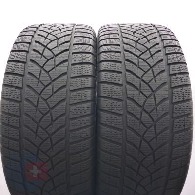 255 50 19 2x GOODYEAR 255/50 R19 107T XL UltraGrip Performance + Seal Winterreifen 2023 7,2mm