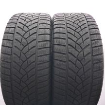 255 50 19 2x GOODYEAR 255/50 R19 107T XL UltraGrip Performance + Seal Winterreifen 2023 7,2mm