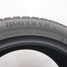 6. 255 45 19 4x CONTINENTAL 255/45 R19 104V XL WinterContact TS 860 S Winterreifen  255/45 R19 2022/23 7,2-6,2mm