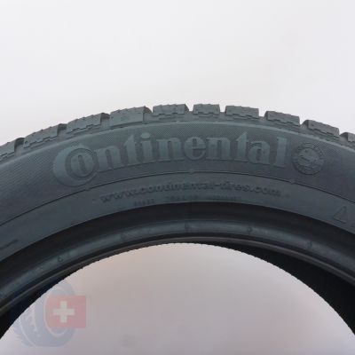 6. 225 50 18 4x CONTINENTAL 225/50 R18 99H XL Ts830P A0 Winterreifen 2022 7mm