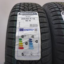 3. 205 65 16 4x CONTINENTAL 205/65 R16 95H WinterContact TS870 Winterreifen 2022 VOLL 3. 205 65 16 4x CONTINENTAL 205/65 R16 95H WinterContact TS870 Winterreifen 2022 VOLL