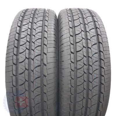 5. 205 65 16C 4x BARUM 205/65 R16C 107/105T Vanis 2 Sommerreifen 2021 VOLL Wie Neu