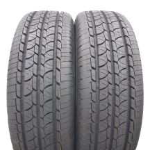 5. 205 65 16C 4x BARUM 205/65 R16C 107/105T Vanis 2 Sommerreifen 2021 VOLL Wie Neu