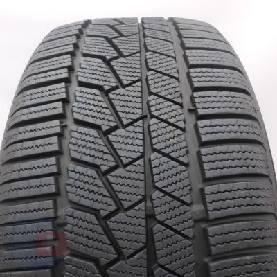 225 40 18 1x CONTINENTAL 225/40 R18 92V XL WinterContact TS860S RunFlat BMW Winterreifen 2022 WIE NEU 8mm