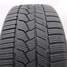 225 40 18 1x CONTINENTAL 225/40 R18 92V XL WinterContact TS860S RunFlat BMW Winterreifen 2022 WIE NEU 8mm