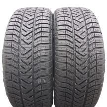 6. 195 50 16 4x PIRELLI 195/50 R16 88H XL Winter 210 SnowControl Serie 3 Winterreifen 2020 WIE NEU VOLL