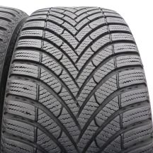 2. 225 45 17 4x SEMPERIT 225/45 R17  91H Speed-Grip 5 Wintewrreifen 2024 8-7,8mm