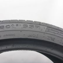 6. 255 35 19 2x CONTINENTAL 255/35 R19 96Y XL ContiSportContact 5 RFT  M0E Sommerreifen 2021 6,8mm