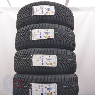  215 50 R18 4x SEMPERIT 215/50 R18 92V Speed-Grip 5 Winterreifen 2025 VOLL WIE NEU 