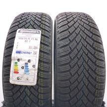 185 55 16 2x CONTINENTAL 185/55 R16 87T XL WinterContact TS860 Winterreifen 2021 Ungebraucht  