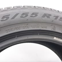 3. 235 55 19 1x PIRELLI 235/55 R19 101H Scorpion Winter RunFlat MOE Winterreifen 2024 7mm