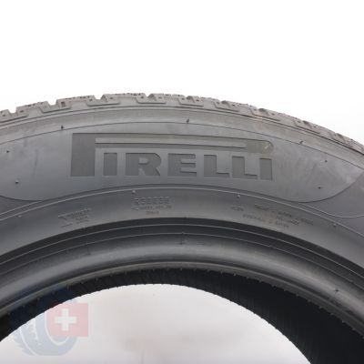 4. 255 55 18 2x PIRELLI 255/55 R18 109H XL Scorpion Winter BMW  Winterreifen 2018 Ungebraucht  