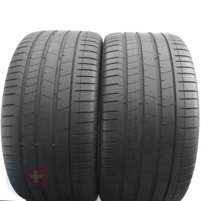 2 x PIRELLI 315/30 R22 107Y XL P Zero BMW Sommerreifen 2019, 2022  5,5-6mm