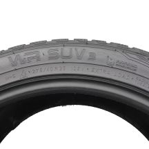 7. 275 40 20 4x NOKIAN 275/40 R20 106V XL WR SUV3 Winterreifen 2017 WIE NEU 8,2-8,5mm