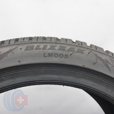 5. 205 45 17 2x BRIDGESTONE 205/45 R17 88V XL Blizzak LM005 Winterreifen 2022 Ungebraucht  