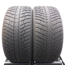 4. 275 40 20 4x NOKIAN 275/40 R20 106V XL WR SUV3 Winterreifen 2017 WIE NEU 8,2-8,5mm