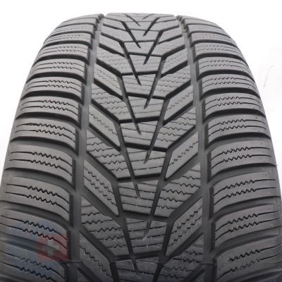  225 40 18 1x HANKOOK  225/40 R18 92V XL Winter I Cept evo 3 Winterreifen 2025 8,2mm WIE NEU 