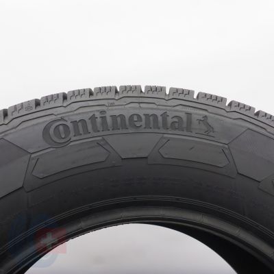 5.  235 65 16C 2x CONTINENTAL 235/65 R16C 121/119R VanContact Winter Winterreifen 2025 10mm 