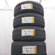 225 40 18 4x PIRELLI 225/40 R18 92V XL Winter Sottozero 3 A01 Winterreifen 2025 VOLL WIE NEU 
