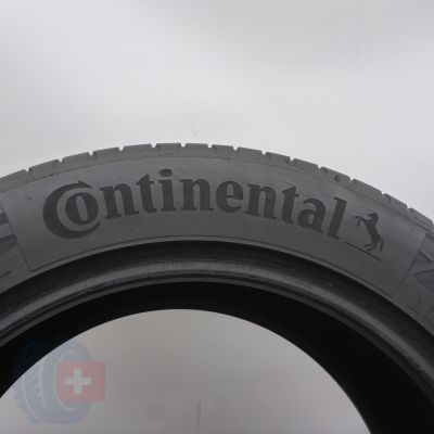 5. 225 55 18 4x CONTINENTAL 225/55 R18 102Y EcoContact 6Q MO Sommerreifen 2024 5,8-5,2-5mm