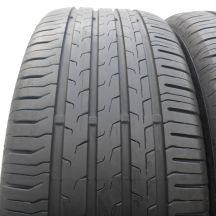2. 2 x CONTINENTAL 235/55 R18 100V EcoContact 6 Sommerreifen  2022 5.8-6mm
