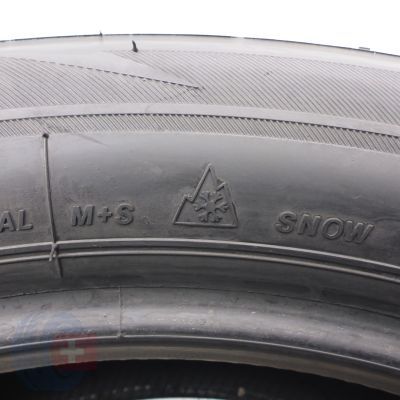 2. 4 x BRIDGESTONE 245/50 R19 105V XL RunFlat Blizzak Lm001 BMW 2018 Winterreifen WIE NEU 6,8-7,2mm