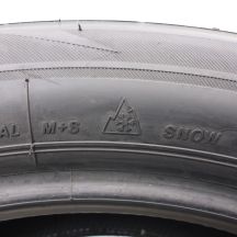 2. 4 x BRIDGESTONE 245/50 R19 105V XL RunFlat Blizzak Lm001 BMW 2018 Winterreifen WIE NEU 6,8-7,2mm