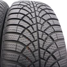 3.  195 60 15 2x GOODYEAR  195/60 R15 88T UltraGrip 9+ Winterreifen 2021 8mm
