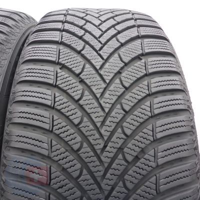 2. 235 55 18 4 x SEMPERIT 235/55 R18 104V XL Speed-Grip 5 Winterreifen 2025 7,8 i 7,2mm