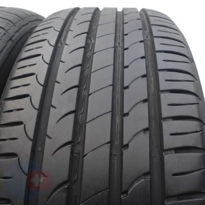 3. 2 x KUMHO 205/60 R16 92H Esta HS51 Sommerreifen 2015/16  6-6.2mm 